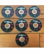 Set of 7 Vtg 1995 Sierra Phantasmagoria PC Computer Horror Video Game CD... - $111.62 CAD