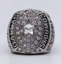 NFL Dallas Cowboys team Finals Champion Ring - $22.60
