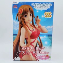 Sword Art Online: Alicization Asuna Swimsuit Figure - £30.02 GBP