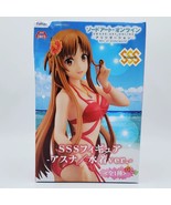 Sword Art Online: Alicization Asuna Swimsuit Figure - $723.50 MXN