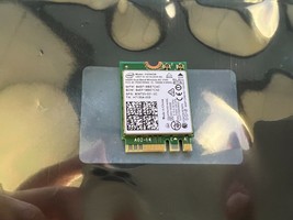 Intel Dual Band Wireless-AC 3165NGW Laptop Wireless Card - $14.85