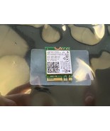 Intel Dual Band Wireless-AC 3165NGW Laptop Wireless Card - $14.85
