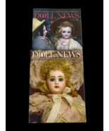 Doll News Magazines Set Lot 2 Issues from 2012 Doll Magazine Collection - $548.52 MXN
