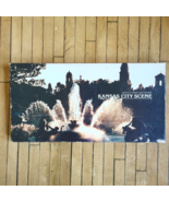 Kansas City Scene 1979 Vtg Boardgame Collectible Board Game Monopoly Sty... - €51,59 EUR