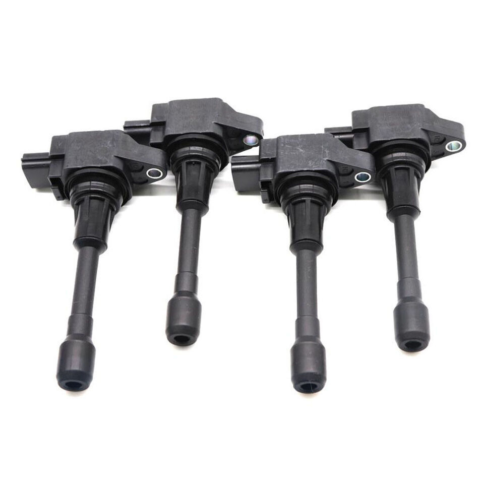 4Pcs 22448JA00C Ignition Coil For Nissan Altima 2.5L L4 2007-2013 UF549 - $62.98