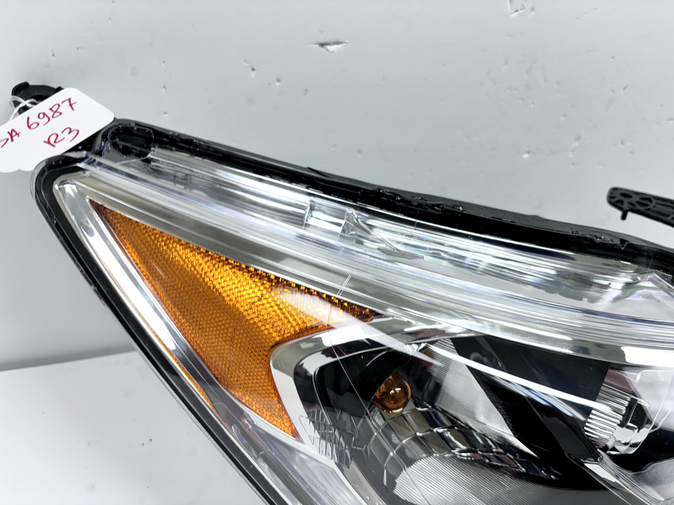 mint 2016 2017 honda accord halogen front right capa headlight Item image 10