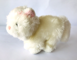 Ganz Lil Kinz Persian Cat HS110 Plush Stuffed Animal 11&quot; Long Webkinz No Code - £7.66 GBP
