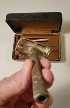 VTG Gillette Razor in Original Case image 6