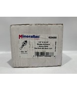 25PC Cully Minerallac 62488 Heavy Duty Wedge Anchors 1/2&quot; x 5 1/2&quot; - $1,638.27 MXN