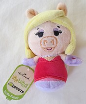 Hallmark Itty Bittys Disney The Muppets Miss Piggy Plush - $7.95