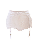 AGENT PROVOCATEUR Womens Panties Lace Elegant White Size AP 2 - £91.67 GBP