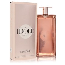 Idole L&#39;intense by Lancome Eau De Parfum Spray 2.5 oz - £94.80 GBP