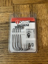 VMC Worm Hook Size 5/0 - £6.95 GBP