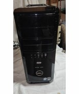 Dell XPS 420 Desktop Tower Computer As IS Parts Repair Powers Up No RAM ... - $125.99