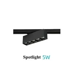 Dimmable Led Track Light Spotlight Led Ceiling Lamp Cree Cob 5W 10W 15W 20W AC85 - $164.58