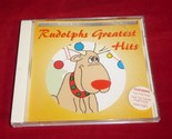 CD Rudolphs Greatest Christmas Hits - $5.93