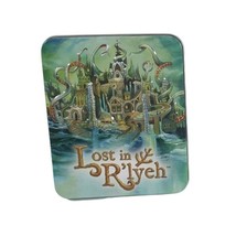 Lost in R&#39;lyeh Family Night Cthulhu Themed Card Game, Atlas Games - £14.37 GBP