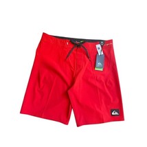 Quiksilver Men Original Highline Kaimana 20&quot; Board Shorts Swim trunks Si... - $24.75