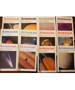 Astronomy Magazine 1981 lot of 12 issues full year - £27.63 GBP