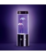 Merkury Innovations Jellyfish Night Light Lamp Motion &amp; Multicolor Leds ... - $440.33 MXN