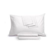 Aq Textiles 800 Thread Count 6 PC. Sheet Set, Queen Bedding - £54.99 GBP