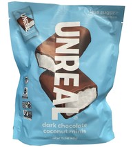Unreal Dark Chocolate Coconut Mini Bars 15.34 oz - £17.56 GBP