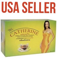 32 Bags CHRYSANTHEMUM CATHERINE INFUSION SLIMMING HERBAL TEA WEIGHT LOSS... - €13,84 EUR