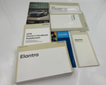 2018 Hyundai Elantra Owners Manual Handbook Set OEM H04B19015 - £39.75 GBP