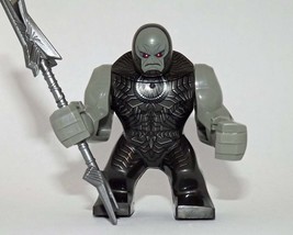 Building Toy Darkseid DC Justice League Big Size Minifigure US - £7.56 GBP