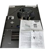 Markel Products Hf3325td-Rp Recessed Electric Wall-Mount Heater ~NEW~ - $474.99