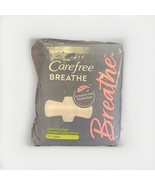 1X Carefree Breathe Ultra Thin Pads with Wings SUPER Feminine Care 14ct Ea - $334.10 MXN
