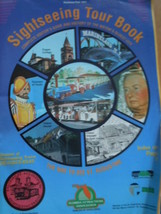 Sightseeing Tour Book St. Augustine Florida 1991 Florida Attractions Association - £5.58 GBP