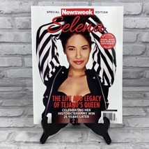 Newsweek Selena Special Edition July 14 2018 Topix Media Magazine NEW - £15.07 GBP