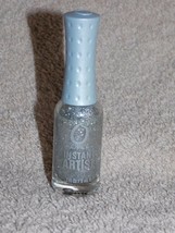 Orly 47024 PLATINUM GLITTER Instant Artist Nail Lacquer Nail Polish .3 o... - $9.89