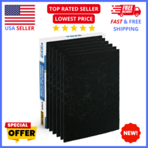 VEVA HPA200 Filter Replacement (6 Pack) - Premium Activated Carbon Pre-F... - $251.69 MXN