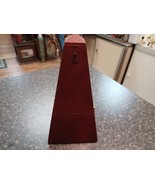 Vintage Seth Thomas Metronome De Maelzel Wood Works See Video - $88.45 CAD