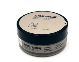 AG Care Infrastructure Structuring Pomade 2.5 oz - £19.21 GBP