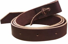 Western Horse Saddle 6&#39; Leather Cinch Girth Tie Strap w/ Holes punched L... - $22.90