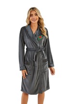 RH Women Robes Plush Fleece Belted Flower Design Bathrobe Pajama S-3XL R... - $19.99