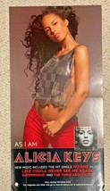 Alicia Keys As I Am Limited Edition Poster - £7.78 GBP