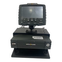WatchGuard 4RE DVR  Display -Locked No Key No AC Adapter - $2,038.59 MXN