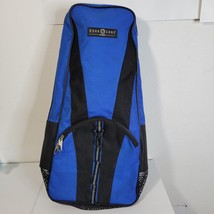 Aqua Lung Sport bag  with Snorkle and US Diver Fins. No mask. Size Ml/XL - £19.26 GBP