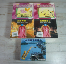 Lot of Chinese Import Music CDs - Old Songs Saxophone Mood Social Dance - £25.70 GBP