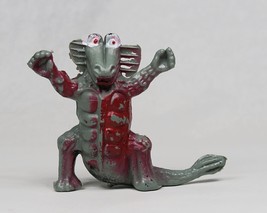Huggy Dragon Patchisaur Figure Vintage Ultraman Kaiju Gygax D&amp;D Monster ... - £7.74 GBP