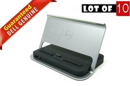 LOT 10 Dell K10A Venue 11 Pro 5130 7130 7139 Tablet Docking Station HR73... - $5,437.89 MXN