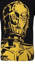 Star Wars C3PO Embroidered Mens Polo XS-6XL, LT-4XLT New - £20.07 GBP+