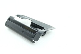 2015-2021 MERCEDES C300 W205 FRONT LEFT REARWARD FACING SEAT TRACK COVER H1544 image 9