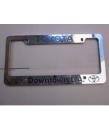 Toyota of Downtown LA Los Angeles License Plate Frame Dealership - €42,57 EUR