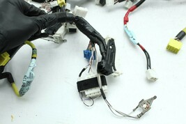 2006 LEXUS IS250 INTERIOR DASH DASHBOARD WIRE HARNESS H1281 image 13