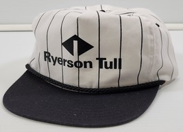 I) Vintage Ryerson Tull, Inc. Metals Chicago Snapback Baseball Hat Cap - £9.30 GBP
